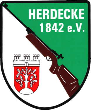 Wappen des Schützenvereins Herdecke 1842 e.V.
