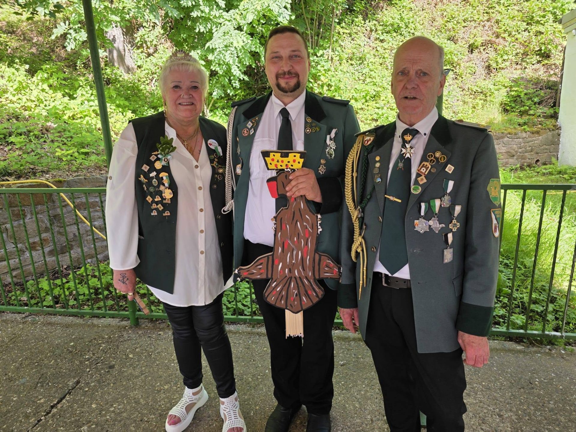 Schützenfest 2026