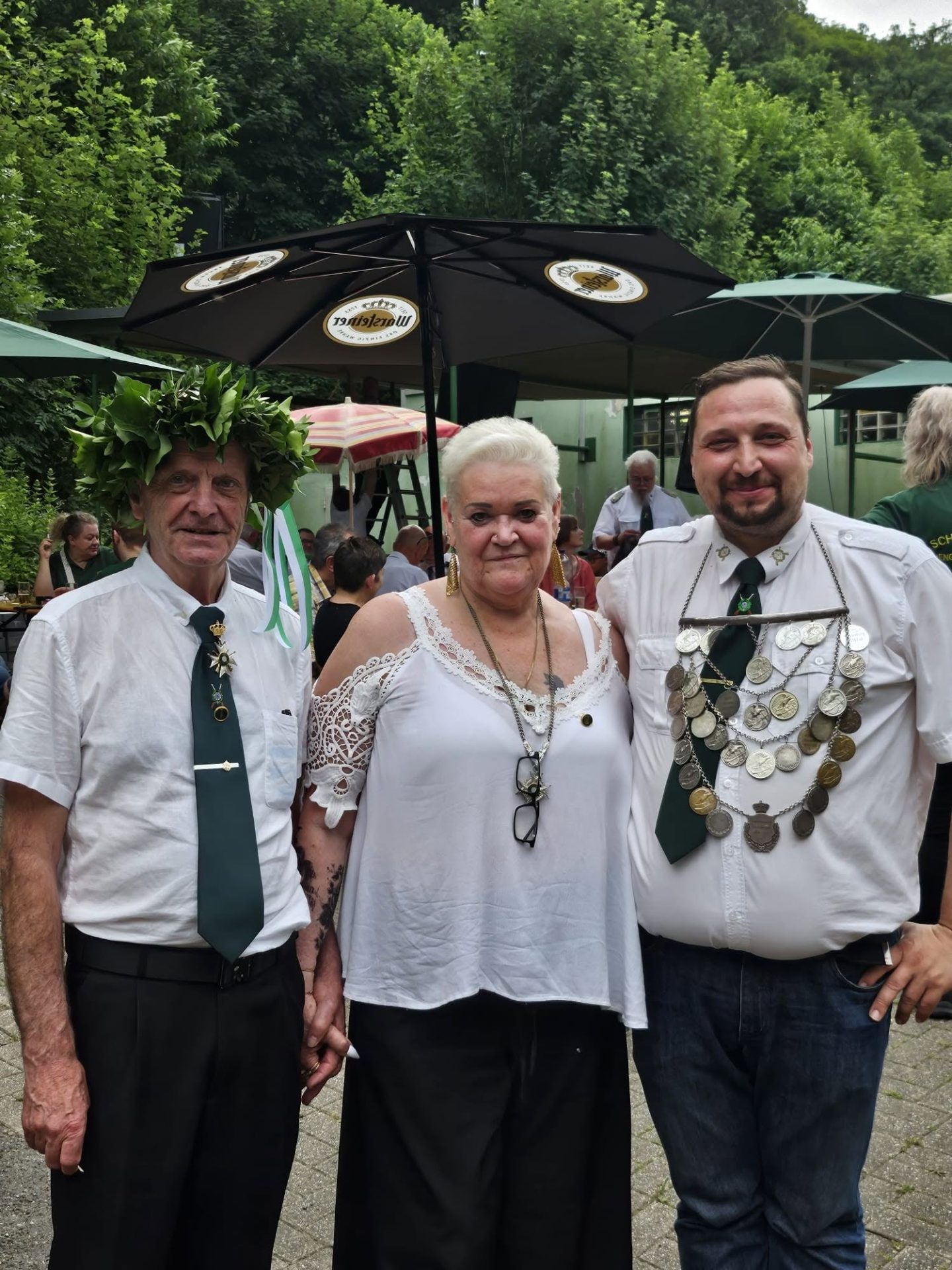Schützenfest 2025